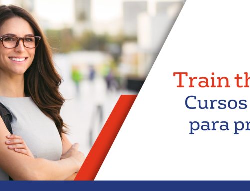 Train the trainer: Cursos de inglés para profesores