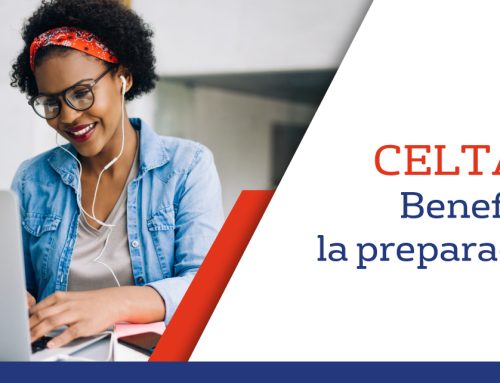 CELTA online: Beneficios de tomar la preparación en línea