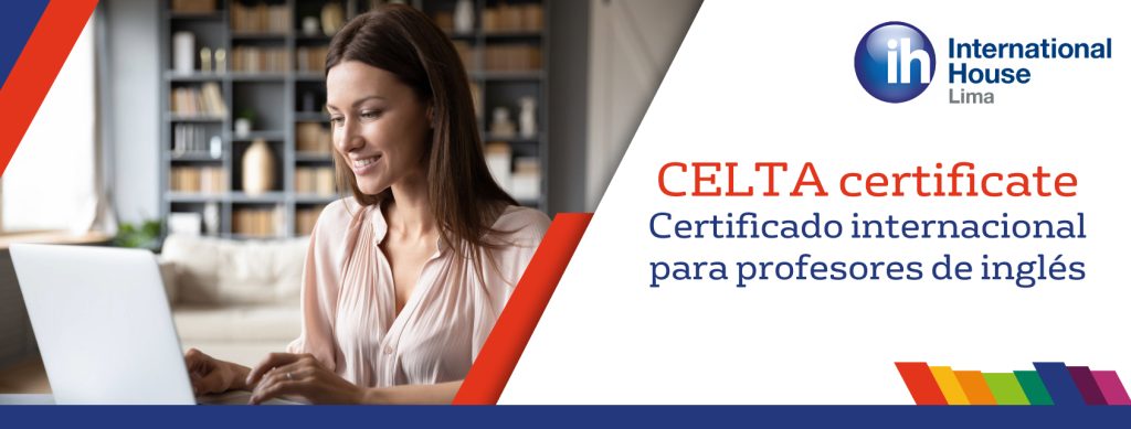 CELTA certificate El certificado para profesores de Inglés internacional