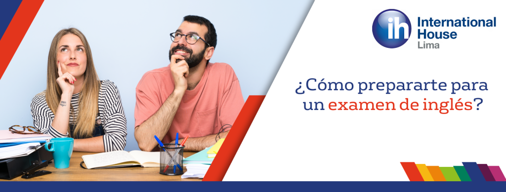 Examen de Inglés