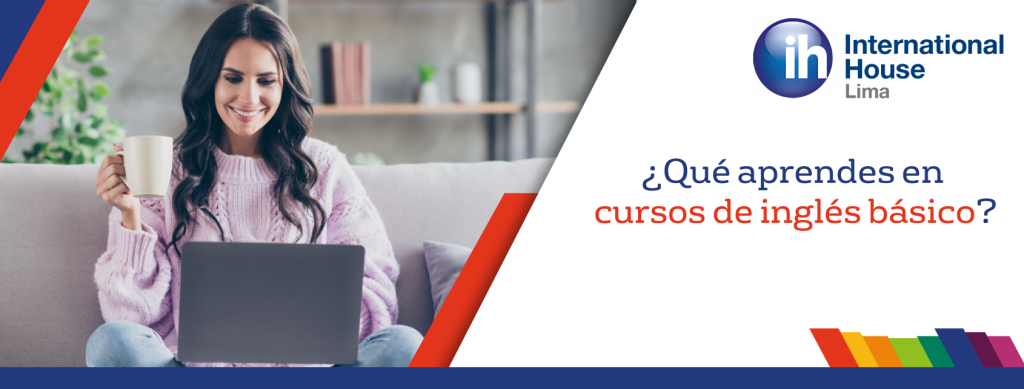 Qué aprendes en los cursos de Inglés básico