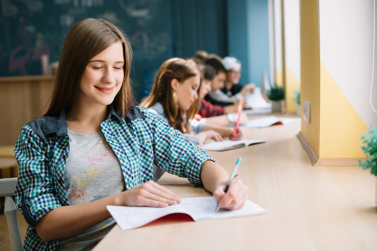 IELTS Official Test Centre